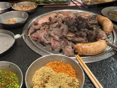 -炽城·烤肉名家(鸿达中央广场店)