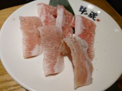 松阪猪颈肉-牛藏·黑毛和牛烧肉(环市东店)
