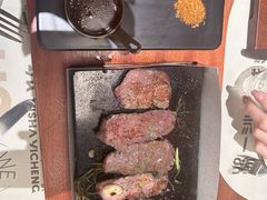 -一沙一城·岩烤牛扒(深圳首店)