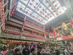 -唐山宴百姓府邸院落中餐