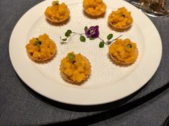 鲜果鹅肝-锦府园·新台州菜(合生汇店)