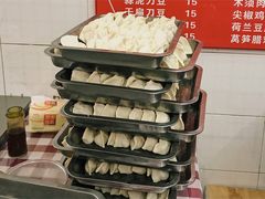 锅贴-胡记锅贴·沪上游子老鸭粉丝汤(太原路店)
