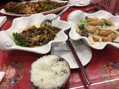 -玉华台饭庄(裕中西里小区店)