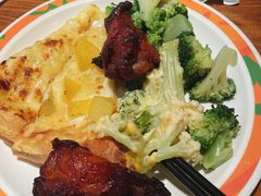 -比格比萨自助(万柳华联店)