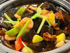 手工有机黑豆腐-202特色排档(五缘湾店)