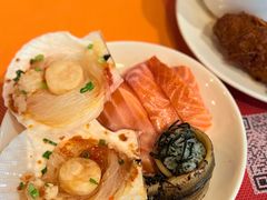 -The COOK·厨餐厅·自助餐(浦东嘉里大酒店)