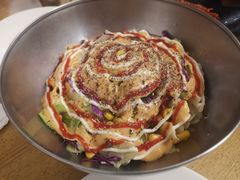 金枪鱼沙拉-鬼味烤翅(南锣鼓巷店)