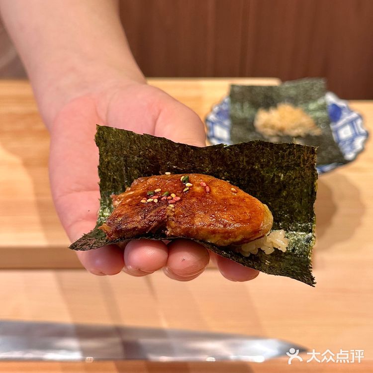 厦门日料天花板🍣|Omakase菡SUSHI🥢