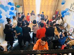 -克拉城堡网红轰趴馆·会场