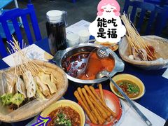 -马路边边串串香(苗栗路店)