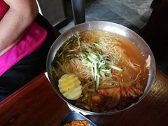 朝鲜冷面-红小姐的烤肉店(西三旗店)