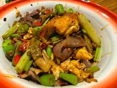 -兔槽江湖菜·重庆璧山兔(水围店)