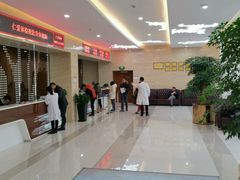 一楼大厅-上海仁爱医院