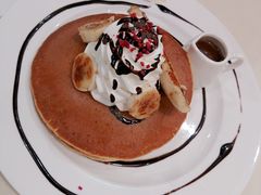 Chocolate Dorayaki-PAN de PAIN Pancake & Sweets(K11 Art Mall店)
