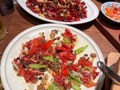 -肆海小川菜酒馆Wine Bistro (青年路店)
