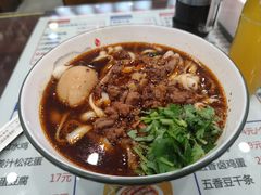 -晋乡亲刀削面(东风桥东店)