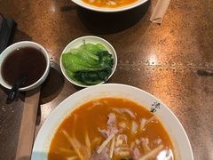牛肉老友粉汤-漆黑觉米粉(三里屯店)