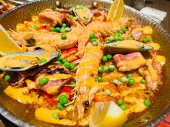 -ZAFFERANO西班牙海鲜饭(上海首店)