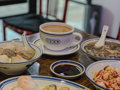 -左记港食(融科天城店)