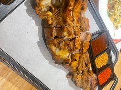 -郭靖内蒙菜·烤全羊·烧烤(望京旗舰店)