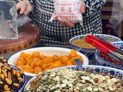 -老马家马蓉蛋菜夹馍·腊牛肉夹馍(回民街店)