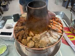 -龙香居海鲜浑锅家常菜·特色驴肉