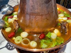 -欧提汗·新疆餐厅·清真(银都路店)