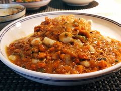 黄金蟹粉面-十面春风·江南面馆(崇宁路店)