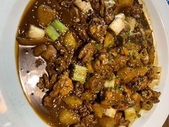 -猫姑娘大盘鸡(商城路店)