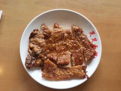 老上海油焯大排-笑笑面家(白兰路店)