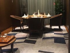 -筠咖啡西餐厅(上海国展宝龙丽筠酒店)