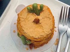 沙漠卫士蛋糕-星巴克(蒲汇塘路店)