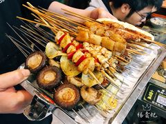 -老谢野馄饨(延安路店)
