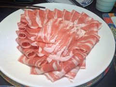 严选脆骨羊肉卷-京悦南门涮羊肉·羊蝎子火锅(田林路店)