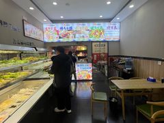 -川秀麻辣香锅(鼓楼店)