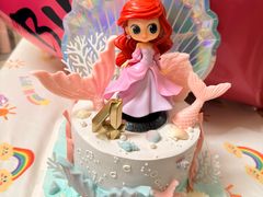 -7号里低糖生日蛋糕(南阳路店)