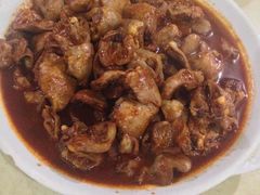 -满口香饭店