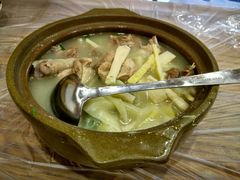 老鸭馄饨汤-老品芳