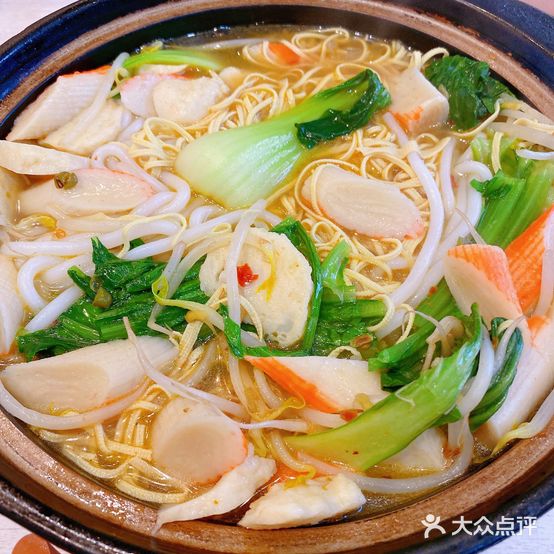万力过桥米线(鞍山总店)