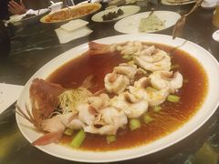 -甄御•海鲜新青岛菜(麦岛店)