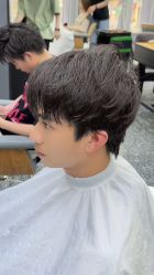 -藤野造型烫染接发