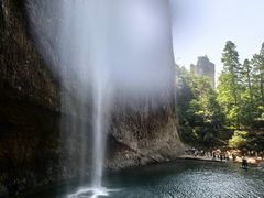 -雁荡山大龙湫景区