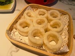 白糖糕-老三样 · 江西菜馆(前海壹方汇店)