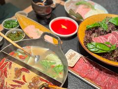 -大龙燚·旷野鲜火锅(广州首店)