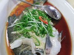 清蒸边鱼-雅香园(北滘上僚店)