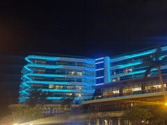-JW万豪厨房餐厅·滨海草坪烧烤·海鲜·海景(三亚绿发山海天JW万豪酒店)