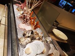 -盛宴自助餐厅(运达喜来登店)