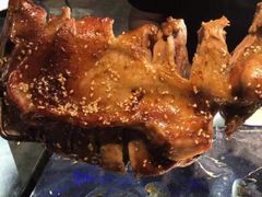 -串亿88烧烤·羊腿·羊蝎子(板泉路店)