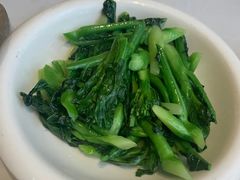蒜蓉炒健康青菜-万龙洲海鲜(大兴绿地缤纷城店)