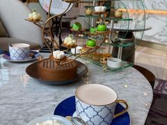 -茶源Fountain Lounge大堂吧·北京东方君悦大酒店